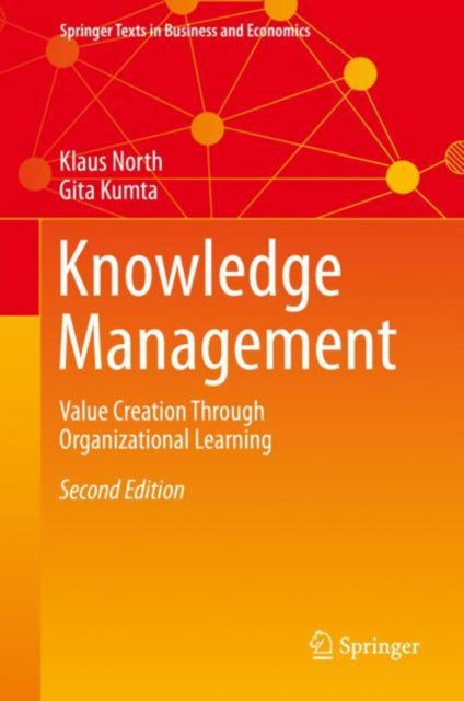 Book cover of: Knowledge Management. By: Klaus North
