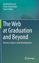 Book cover of: Web at Graduation and Beyond. By: Gottfried Vossen