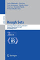 Book cover of: Rough Sets. By: Lech Polkowski