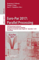 Book cover of: Euro-Par 2017: Parallel Processing. By: Francisco F. Rivera