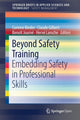 Book cover of: Beyond Safety Training. By: Corinne Bieder