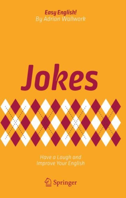 Book cover of: Jokes. By: Adrian Wallwork