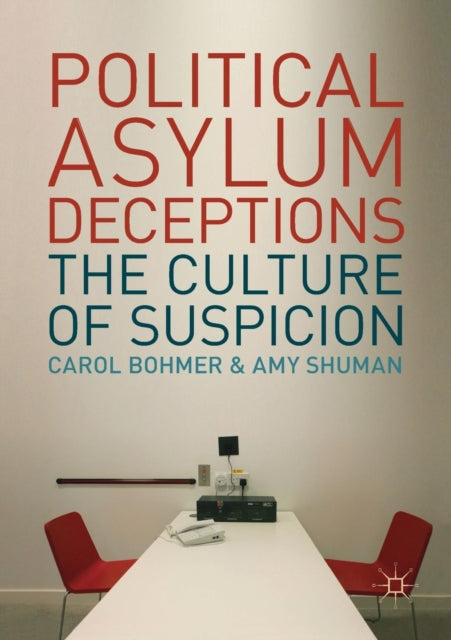 Book cover of: Political Asylum Deceptions. By: Carol Bohmer