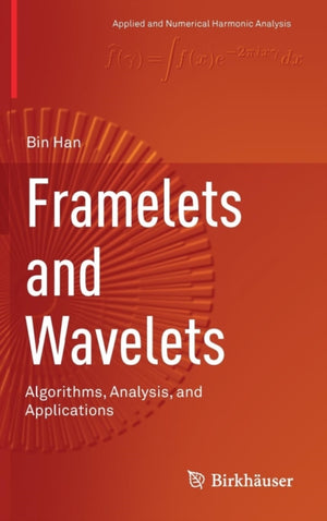 Framelets and Wavelets