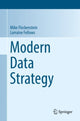 Book cover of: Modern Data Strategy. By: Mike Fleckenstein