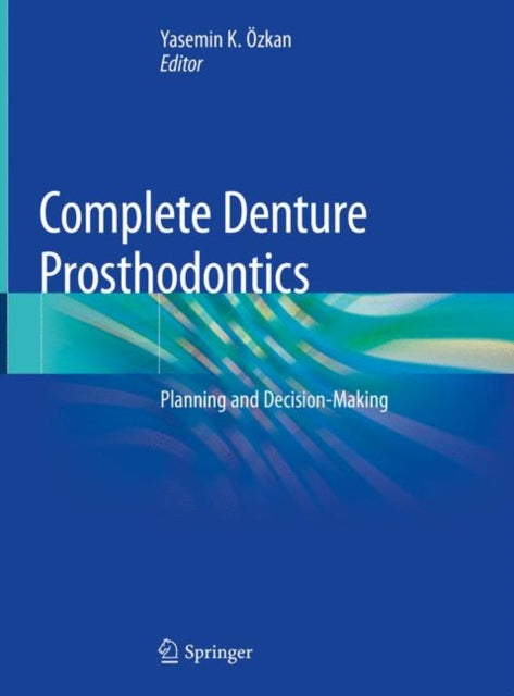 Book cover of: Complete Denture Prosthodontics