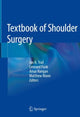 Book cover of: Textbook of Shoulder Surgery. By: Ian A. Trail