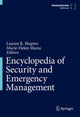 Book cover of: Encyclopedia of Security and Emergency Management. By: Lauren R. Shapiro