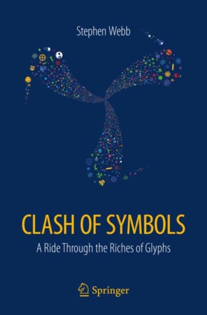Book cover of: Clash of Symbols. By: Stephen G. Webb