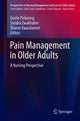 Book cover of: Pain Management in Older Adults. By: Gisèle Pickering