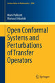 Book cover of: Open Conformal Systems and Perturbations of Transfer Operators. By: Mark Pollicott