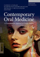 Book cover of: Contemporary Oral Medicine. By: Camile S. Farah