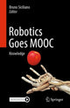 Book cover of: Robotics Goes MOOC. By: Bruno Siciliano