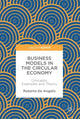 Book cover of: Business Models in the Circular Economy. By: Roberta De Angelis