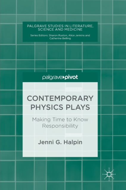 Book cover of: Contemporary Physics Plays. By: Jenni G. Halpin
