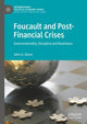 Book cover of: Foucault and Post-Financial Crises. By: John G. Glenn