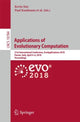 Book cover of: Applications of Evolutionary Computation. By: Kevin Sim