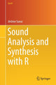 Book cover of: Sound Analysis and Synthesis with R. By: Jérôme Sueur