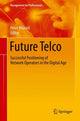 Book cover of: Future Telco. By: Peter Krüssel