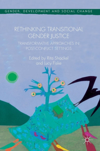 Book cover of: Rethinking Transitional Gender Justice