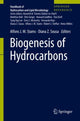 Book cover of: Biogenesis of Hydrocarbons. By: Alfons J. M. Stams