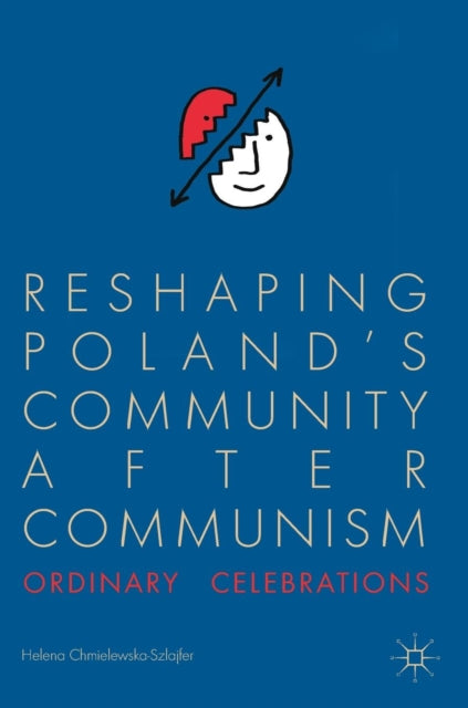 Book cover of: Reshaping Poland’s Community after Communism. By: Helena Chmielewska-Szlajfer