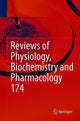 Book cover of: Reviews of Physiology, Biochemistry and Pharmacology Vol. 174