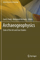 Book cover of: Archaeogeophysics