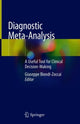Book cover of: Diagnostic Meta-Analysis. By: Giuseppe Biondi-Zoccai