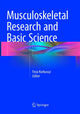 Book cover of: Musculoskeletal Research and Basic Science. By: Feza Korkusuz