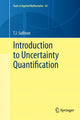 Book cover of: Introduction to Uncertainty Quantification. By: T.J. Sullivan