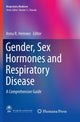 Book cover of: Gender, Sex Hormones and Respiratory Disease. By: Anna R. Hemnes