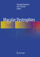 Book cover of: Macular Dystrophies. By: Giuseppe Querques