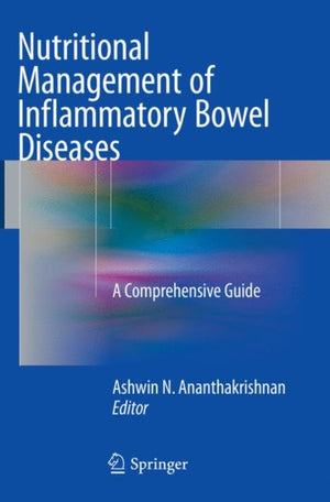 Nutritional Management of Inflammatory Bowel Diseases