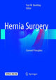 Book cover of: Hernia Surgery. By: Yuri W. Novitsky