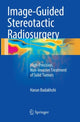 Book cover of: Image-Guided Stereotactic Radiosurgery. By: Harun Badakhshi