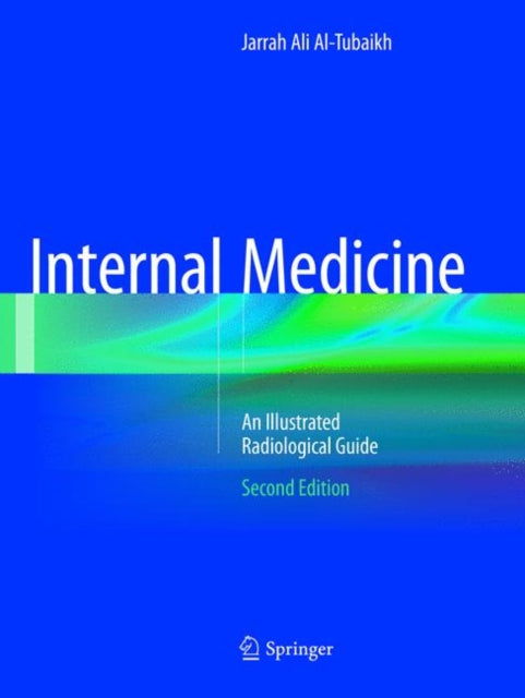 Book cover of: Internal Medicine. By: Jarrah Ali Al-Tubaikh