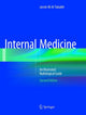 Book cover of: Internal Medicine. By: Jarrah Ali Al-Tubaikh
