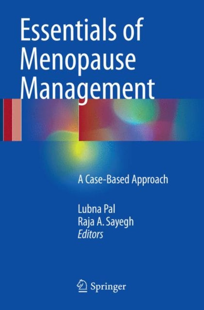 Book cover of: Essentials of Menopause Management. By: Lubna Pal