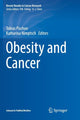 Book cover of: Obesity and Cancer. By: Tobias Pischon