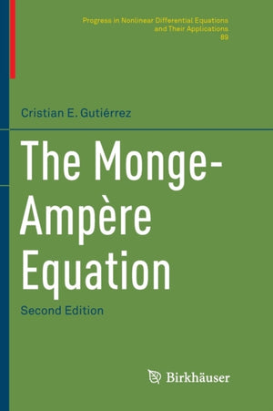 Monge-Ampere Equation