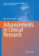 Book cover of: Advancements in Clinical Research. By: Mieczyslaw Pokorski