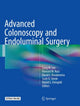 Book cover of: Advanced Colonoscopy and Endoluminal Surgery. By: Sang W. Lee