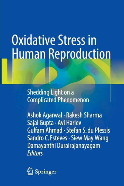 Oxidative Stress in Human Reproduction