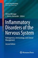 Book cover of: Inflammatory Disorders of the Nervous System. By: Alireza Minagar