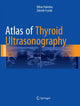 Book cover of: Atlas of Thyroid Ultrasonography. By: Milan Halenka