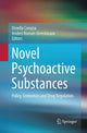 Book cover of: Novel Psychoactive Substances. By: Ornella Corazza