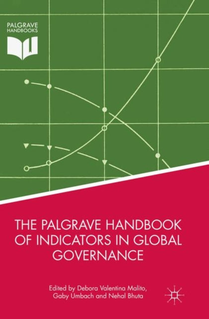 Book cover of: Palgrave Handbook of Indicators in Global Governance. By: Debora Valentina Malito