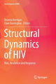 Book cover of: Structural Dynamics of HIV. By: Deanna Kerrigan