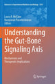 Book cover of: Understanding the Gut-Bone Signaling Axis. By: Laura R. McCabe